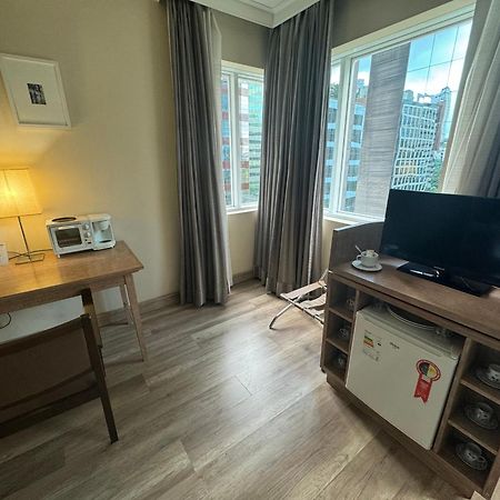 Studio Premium Tryp Berrini Aparthotel Sao Paulo Exterior photo