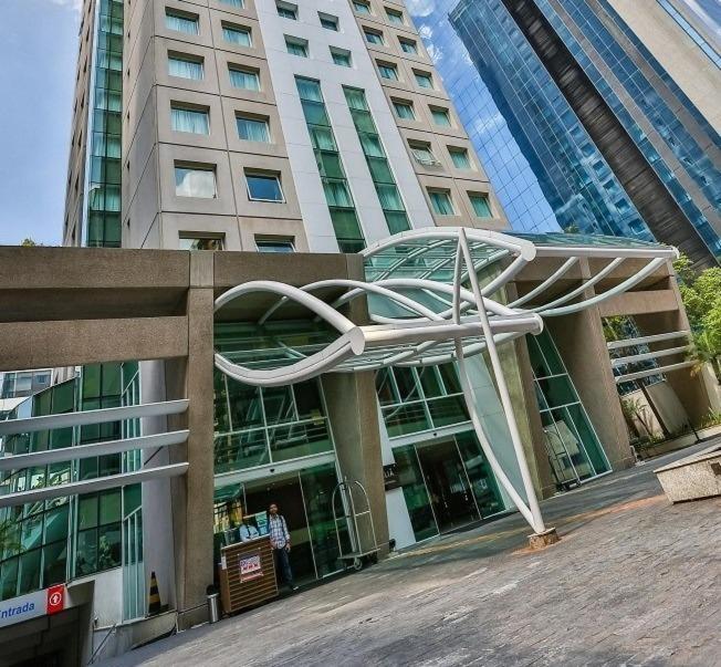 Studio Premium Tryp Berrini Aparthotel Sao Paulo Exterior photo