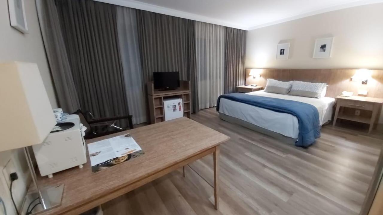 Studio Premium Tryp Berrini Aparthotel Sao Paulo Exterior photo