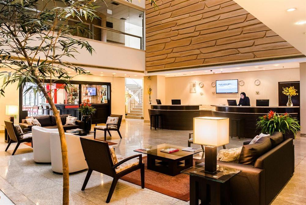 Studio Premium Tryp Berrini Aparthotel Sao Paulo Exterior photo